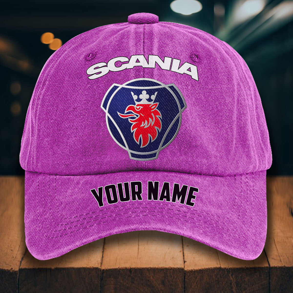 Scania WINHD10084
