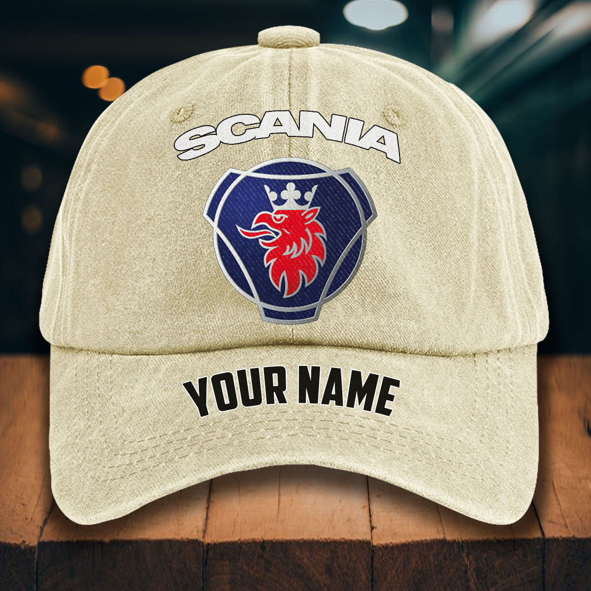 Scania WINHD10084