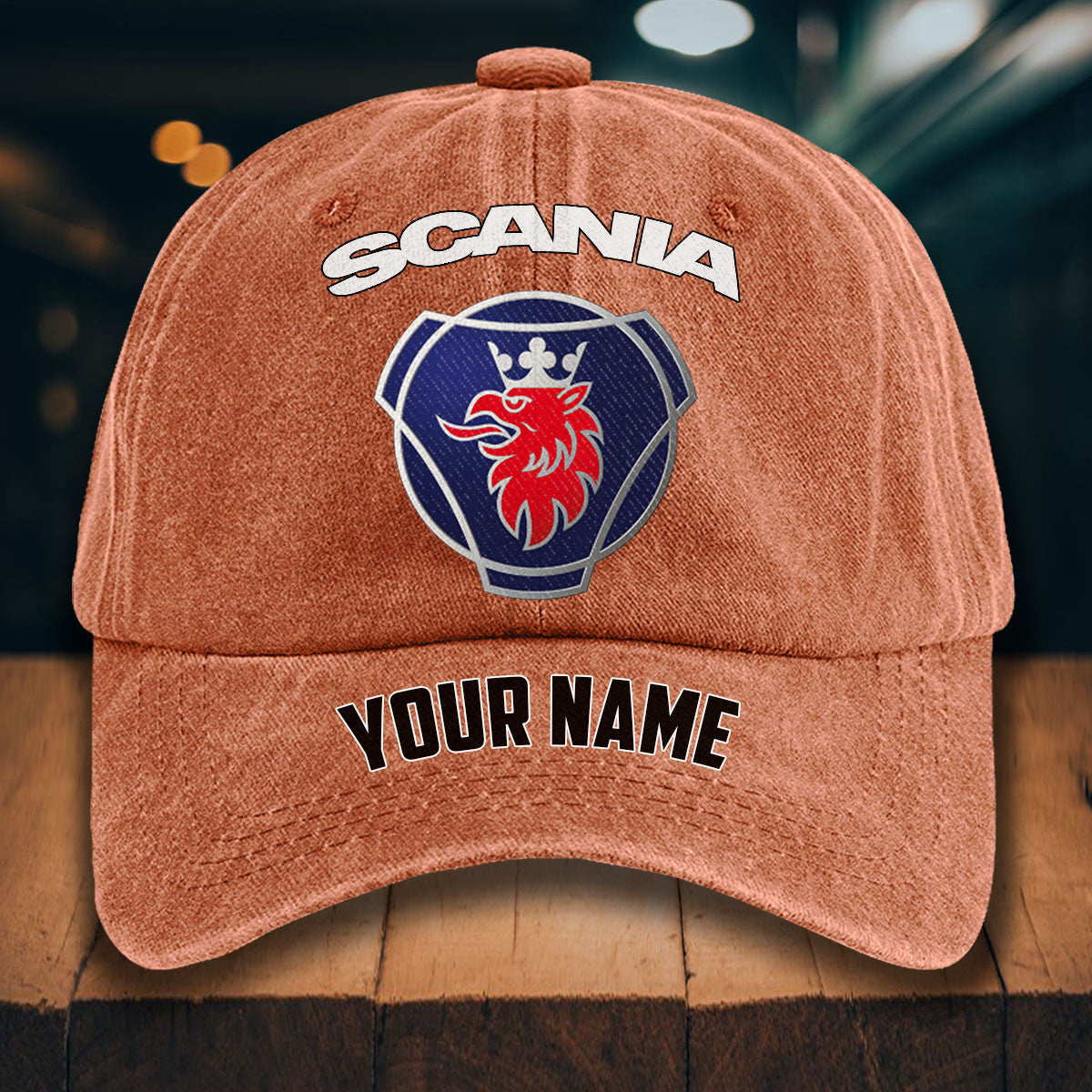 Scania WINHD10084