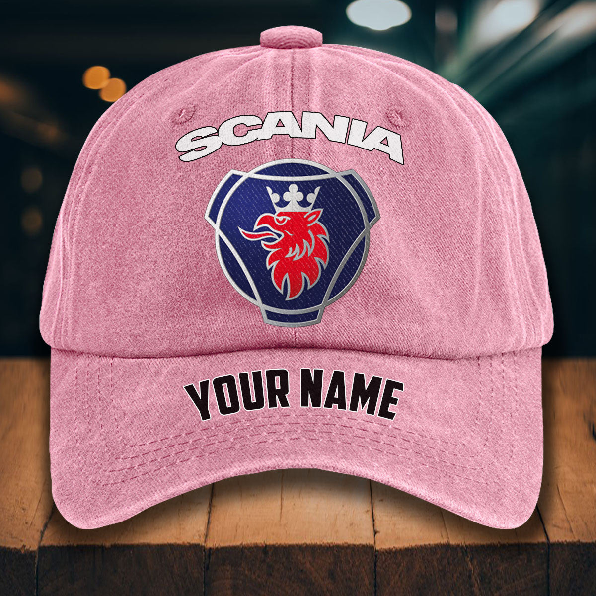 Scania WINHD10084