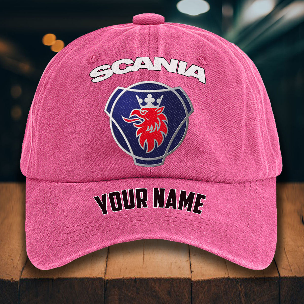Scania WINHD10084