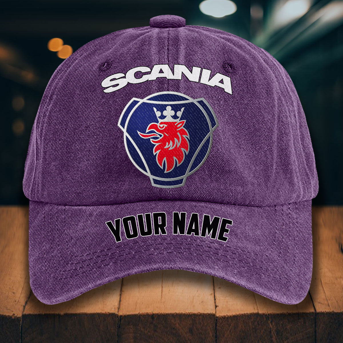 Scania WINHD10084