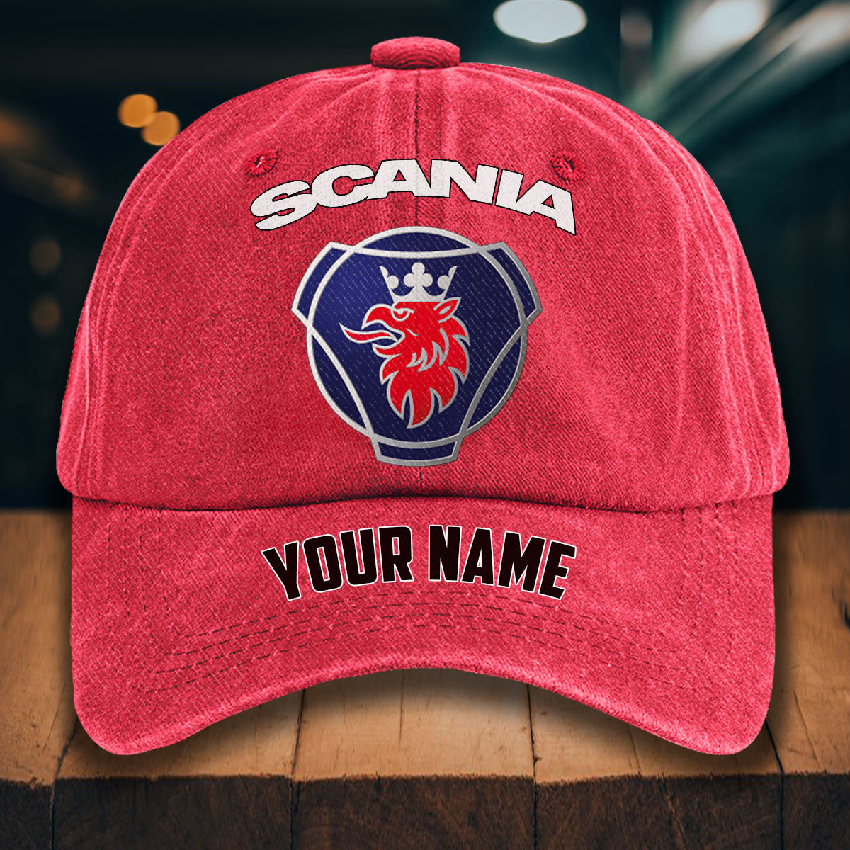 Scania WINHD10084