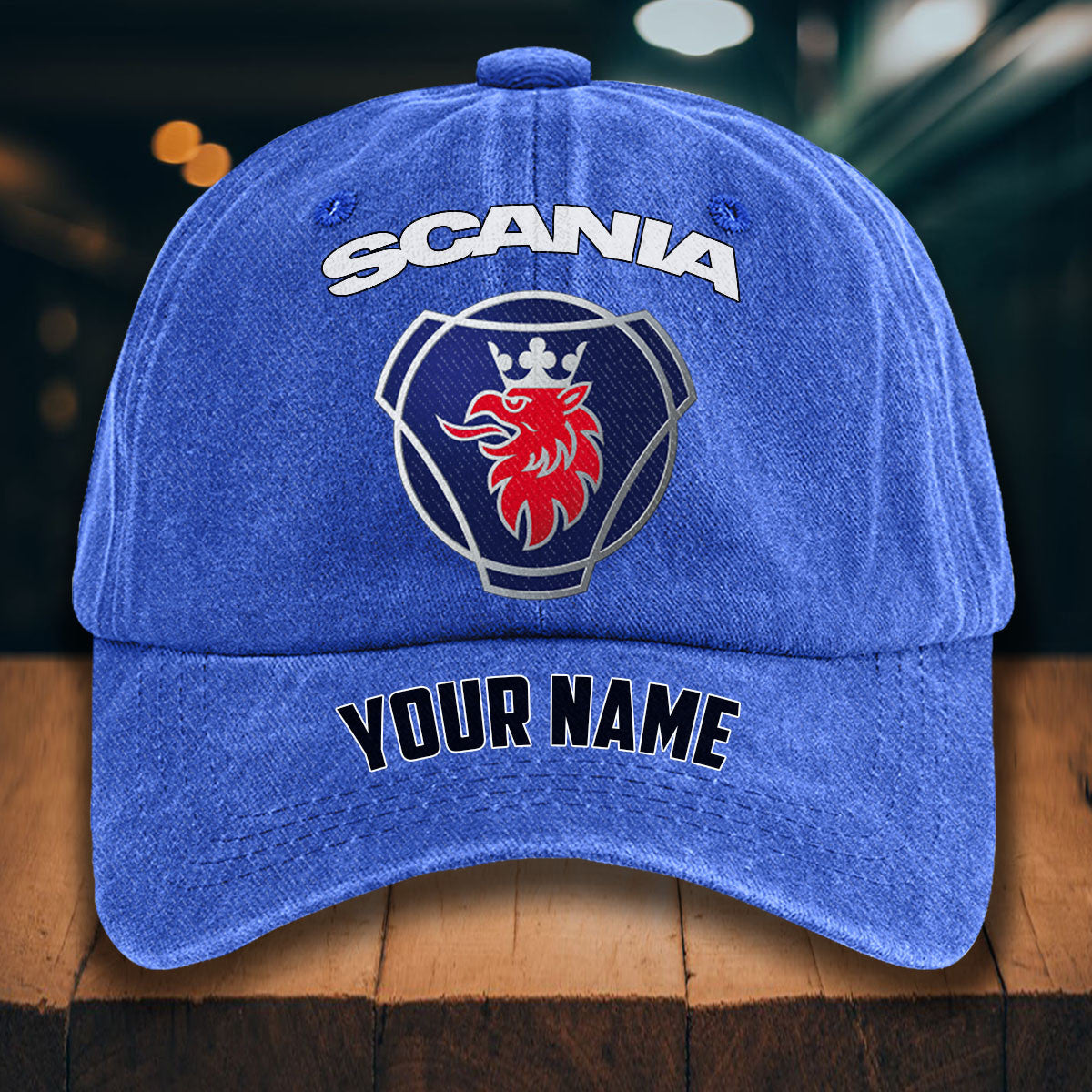 Scania WINHD10084
