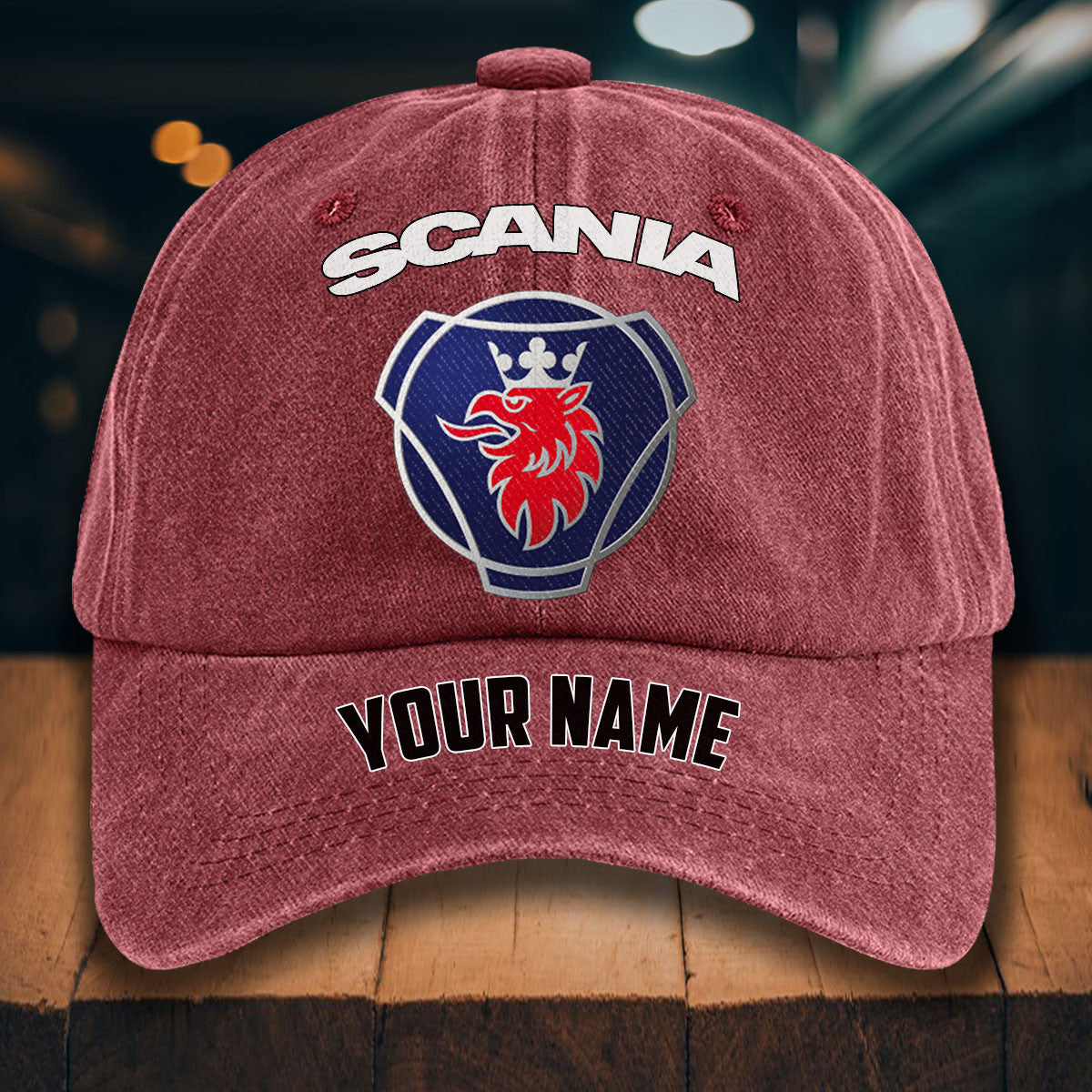 Scania WINHD10084
