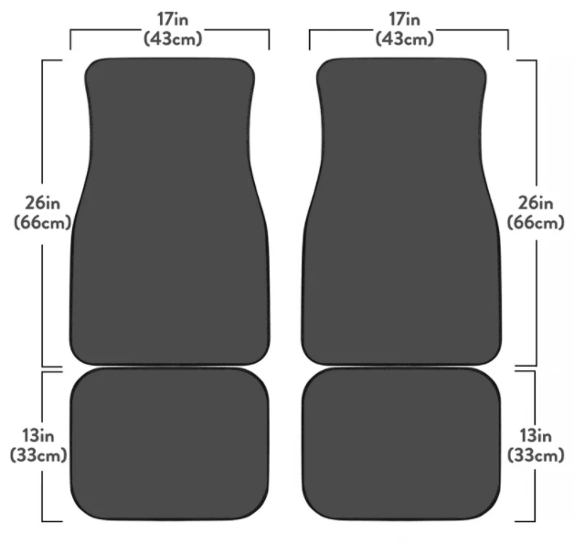 Volvo DMHF4706 Carmat Multicolor