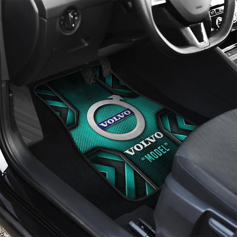 Volvo DMHF4706 Carmat Multicolor