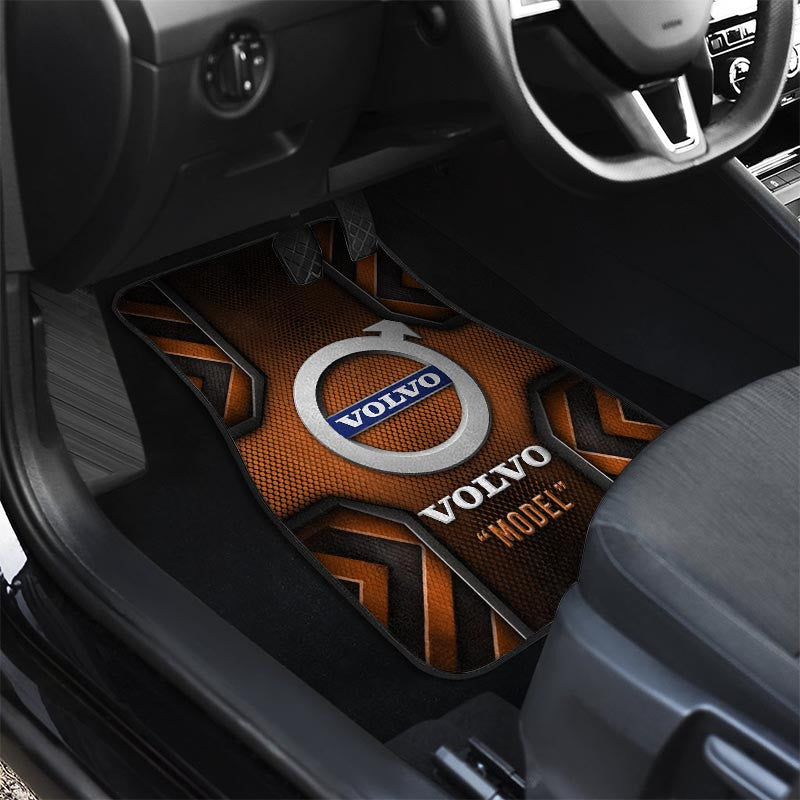 Volvo DMHF4706 Carmat Multicolor