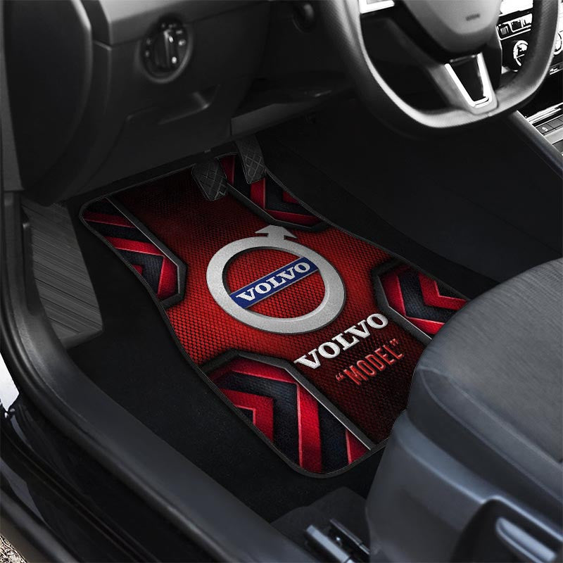 Volvo DMHF4706 Carmat Multicolor