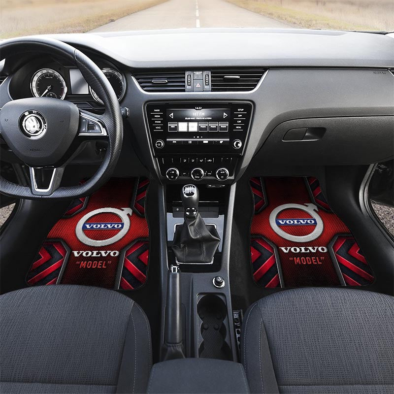 Volvo DMHF4706 Carmat Multicolor