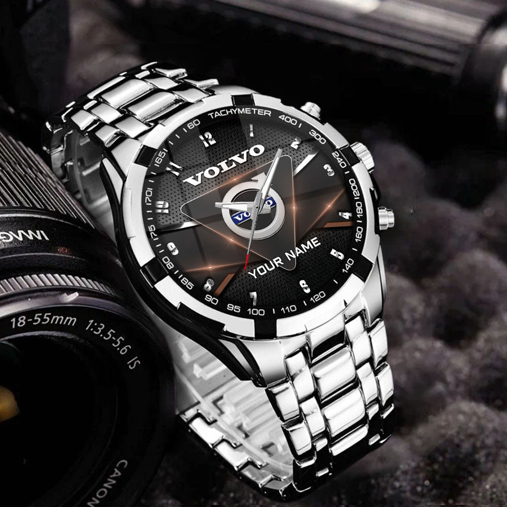 Volvo VV WINWATK12020 Stainless Steel Watch