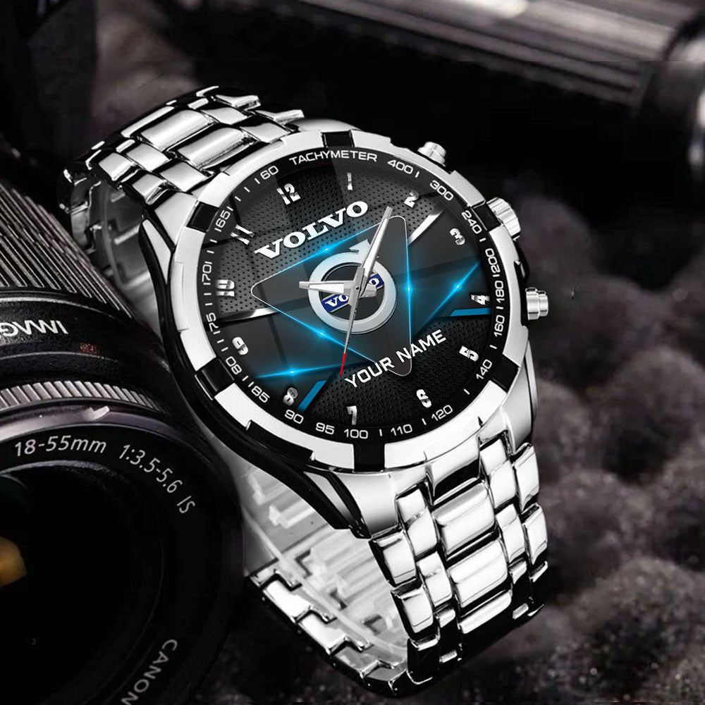 Volvo VV WINWATK12020 Stainless Steel Watch