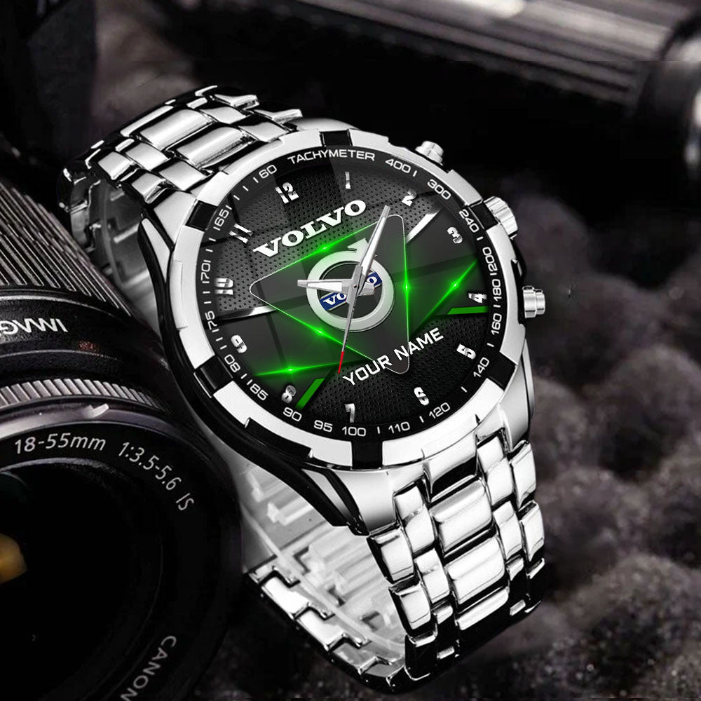 Volvo VV WINWATK12020 Stainless Steel Watch