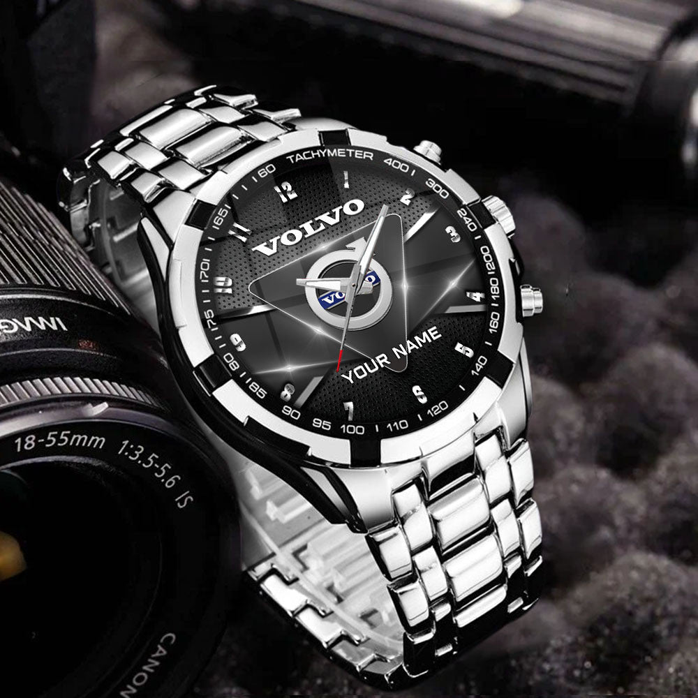 Volvo VV WINWATK12020 Stainless Steel Watch