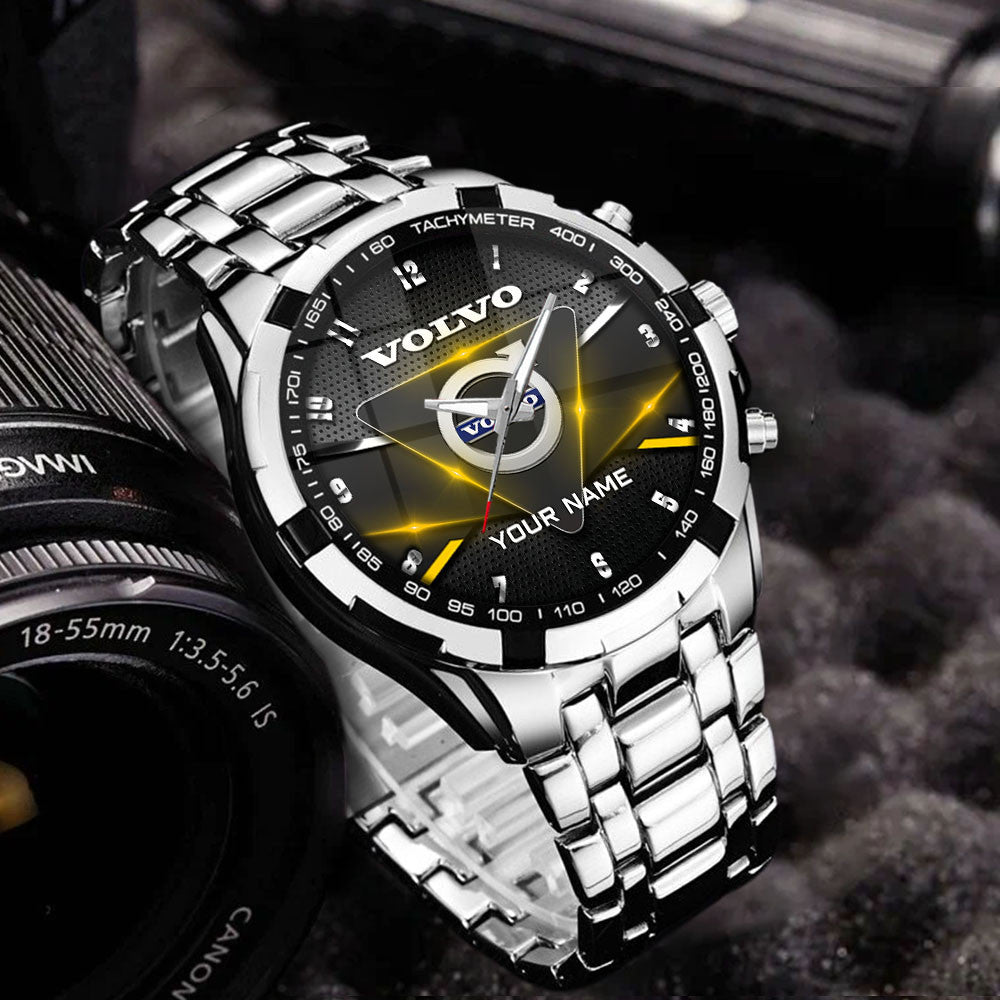 Volvo VV WINWATK12020 Stainless Steel Watch