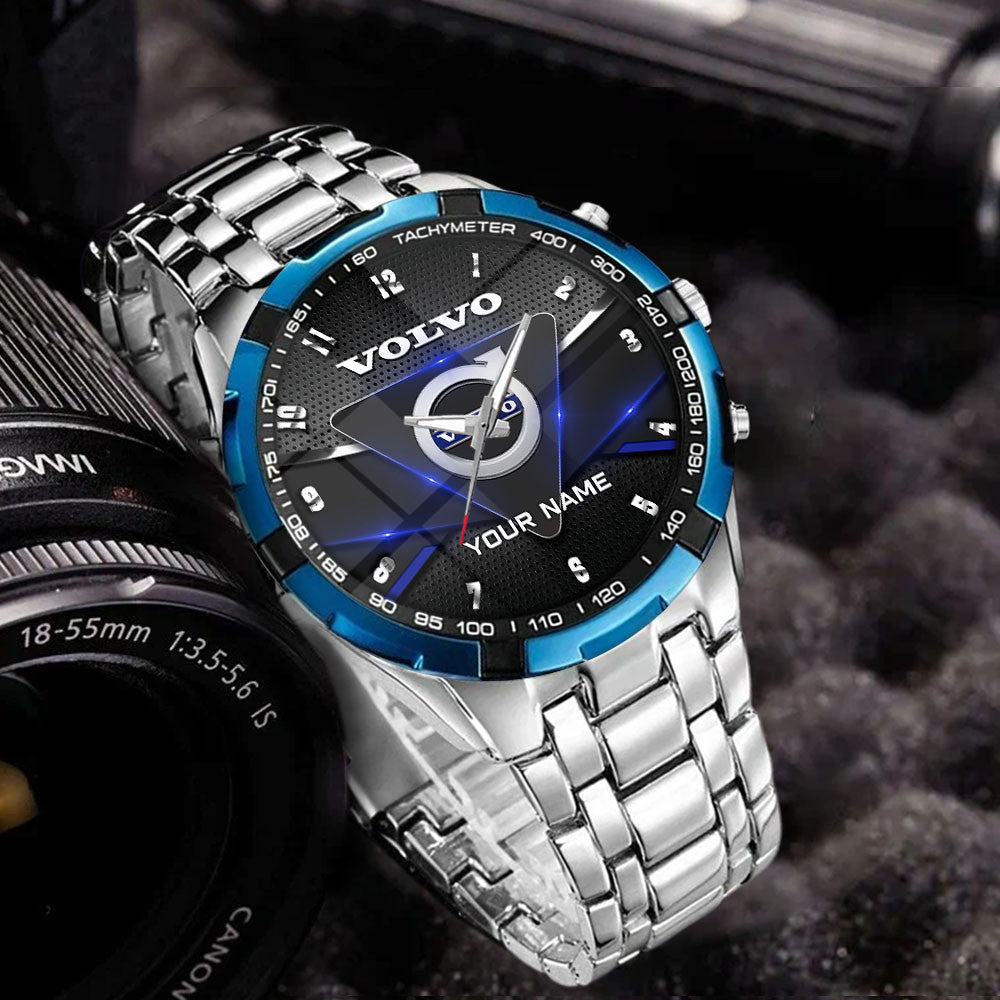 Volvo VV WINWATK12020 Stainless Steel Watch