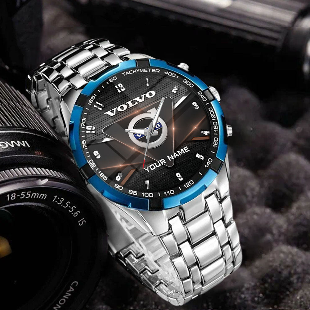 Volvo VV WINWATK12020 Stainless Steel Watch