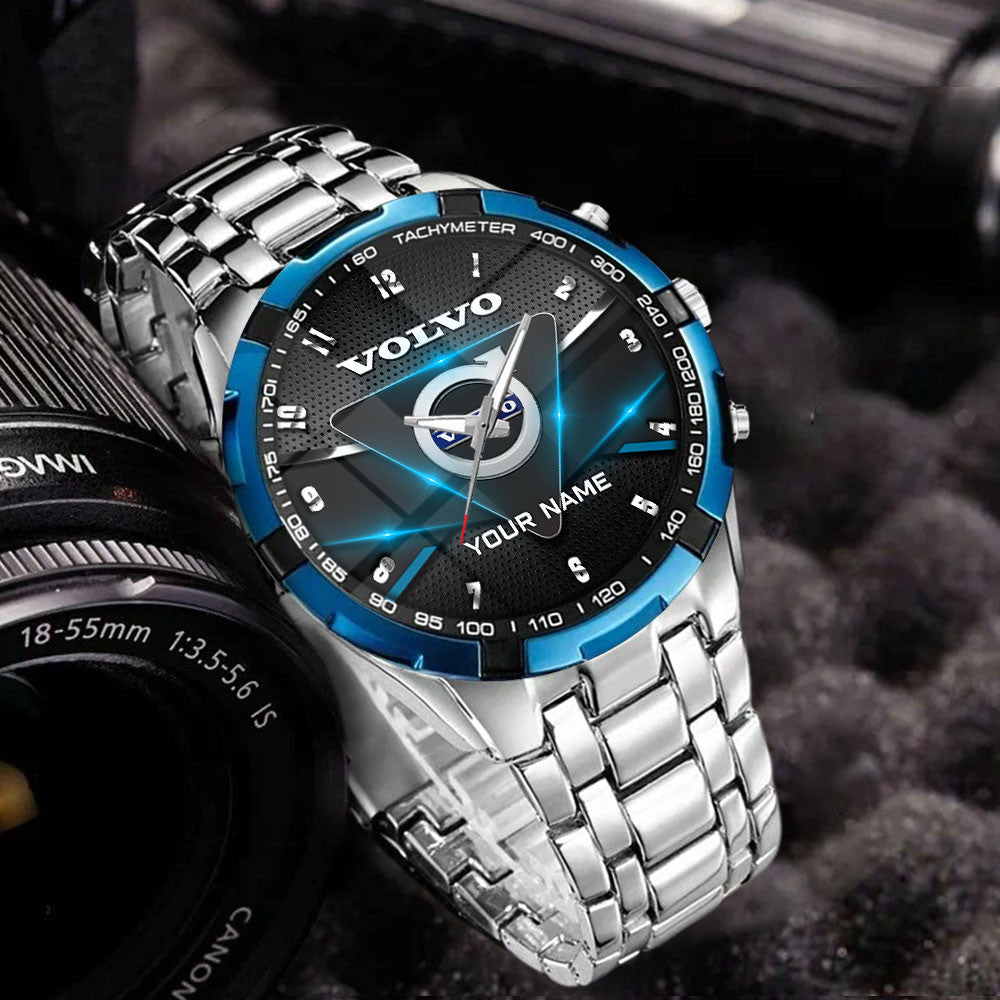 Volvo VV WINWATK12020 Stainless Steel Watch