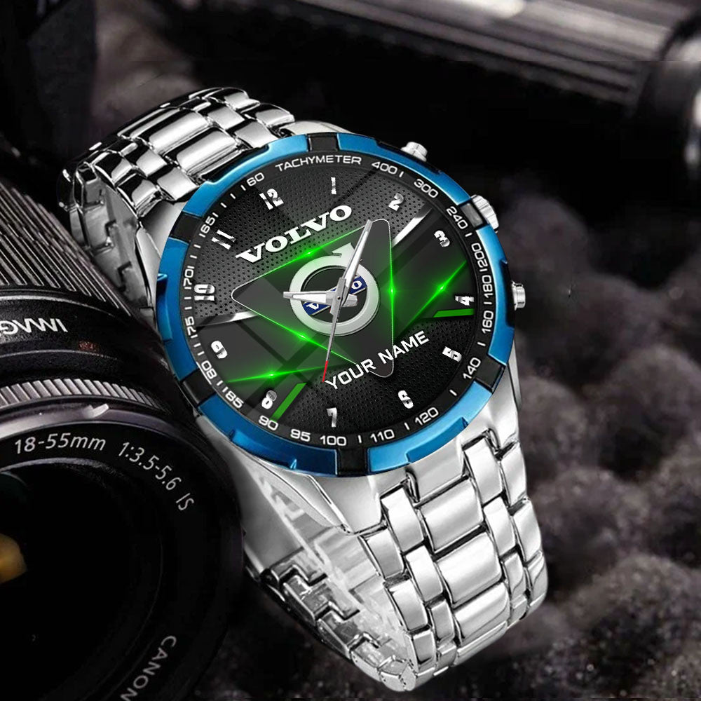 Volvo VV WINWATK12020 Stainless Steel Watch