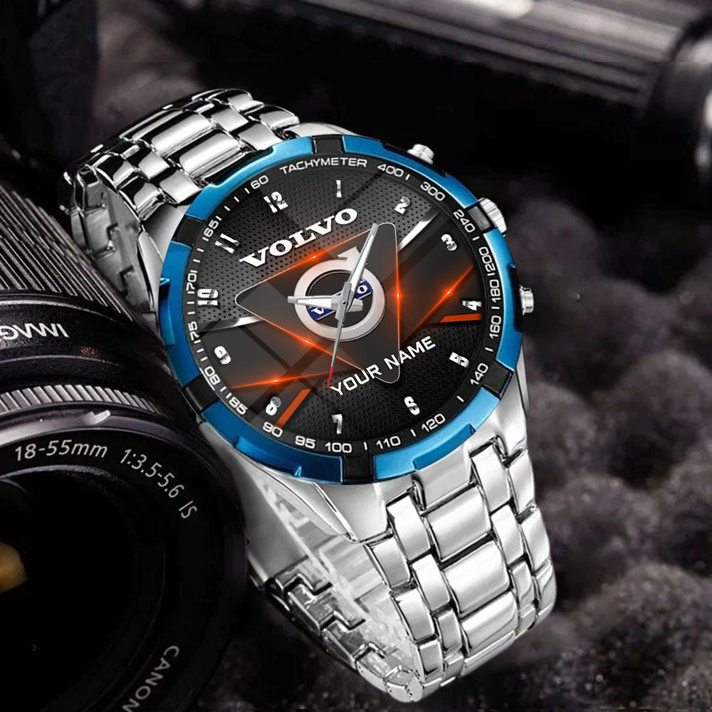 Volvo VV WINWATK12020 Stainless Steel Watch