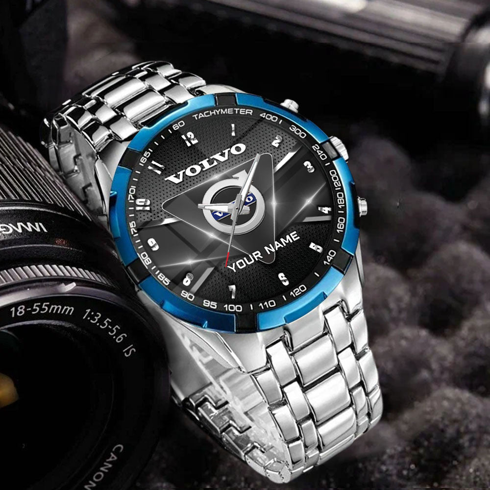 Volvo VV WINWATK12020 Stainless Steel Watch