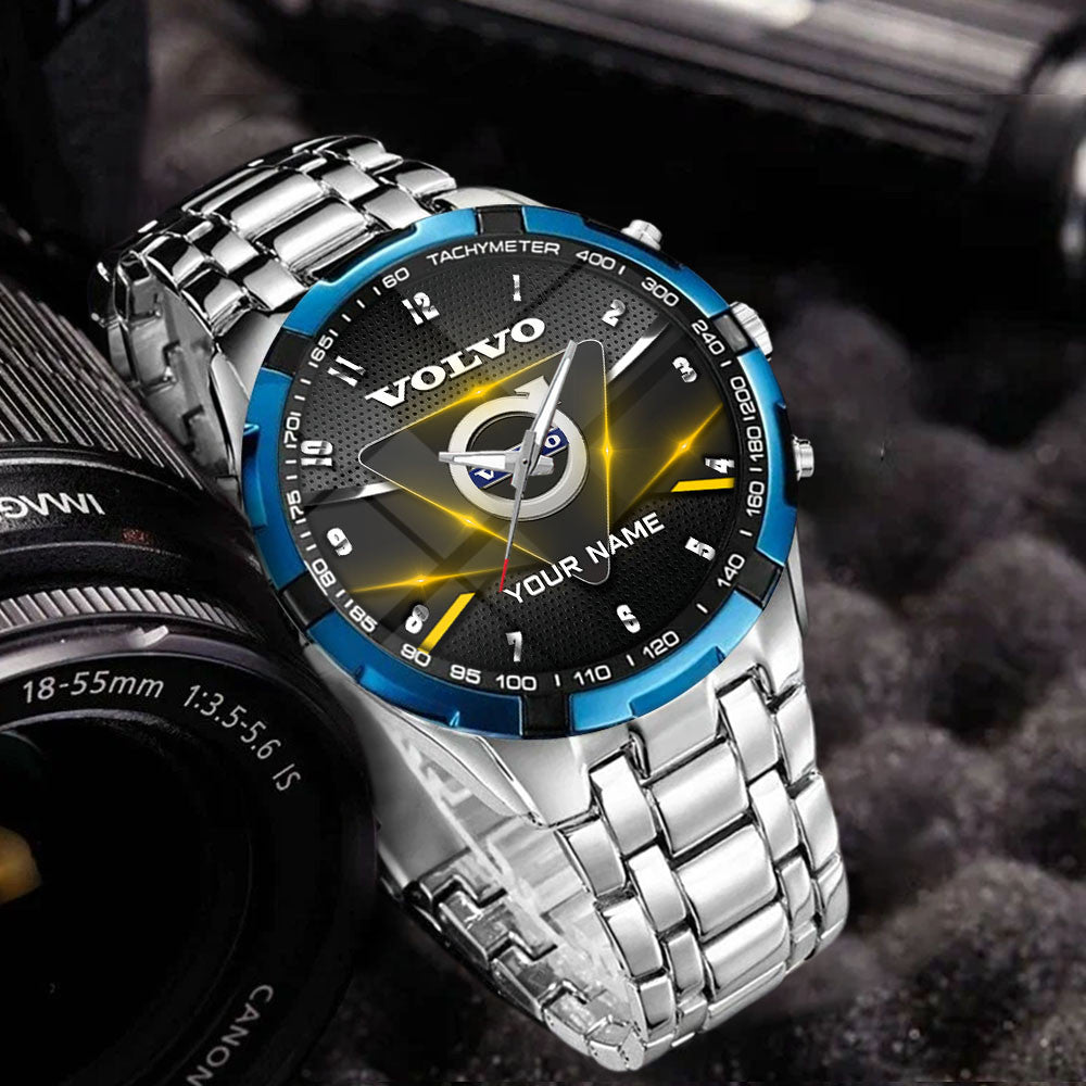 Volvo VV WINWATK12020 Stainless Steel Watch
