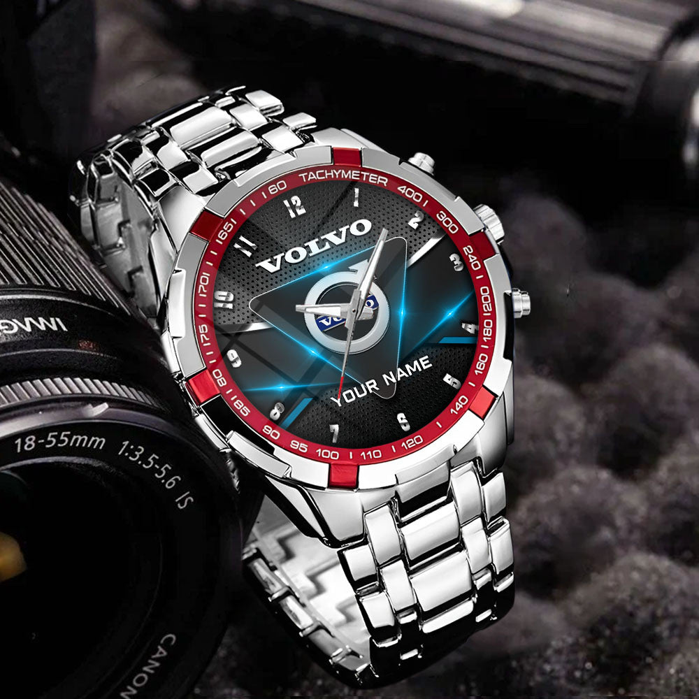 Volvo VV WINWATK12020 Stainless Steel Watch