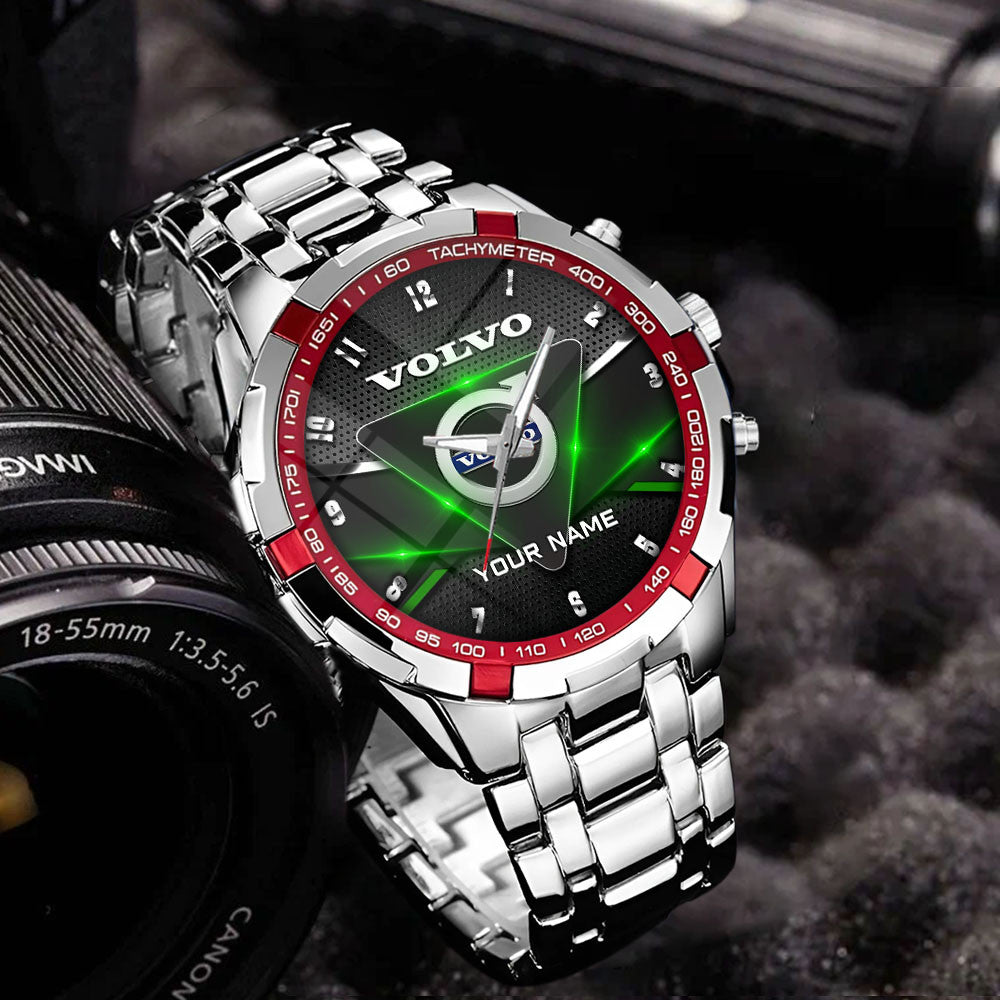 Volvo VV WINWATK12020 Stainless Steel Watch