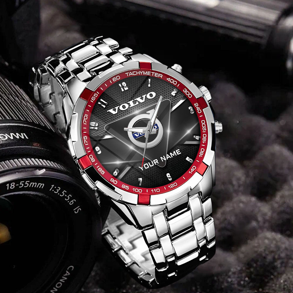 Volvo VV WINWATK12020 Stainless Steel Watch