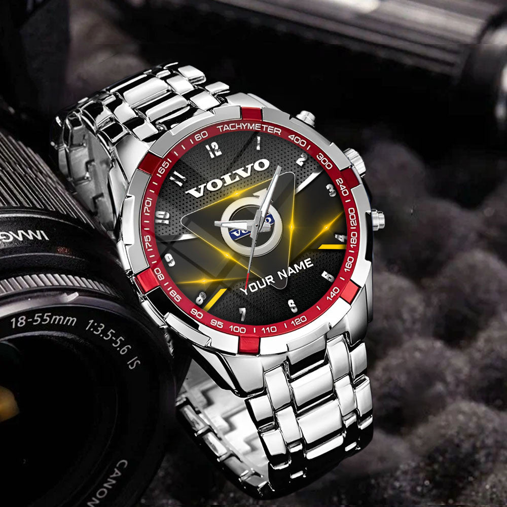 Volvo VV WINWATK12020 Stainless Steel Watch