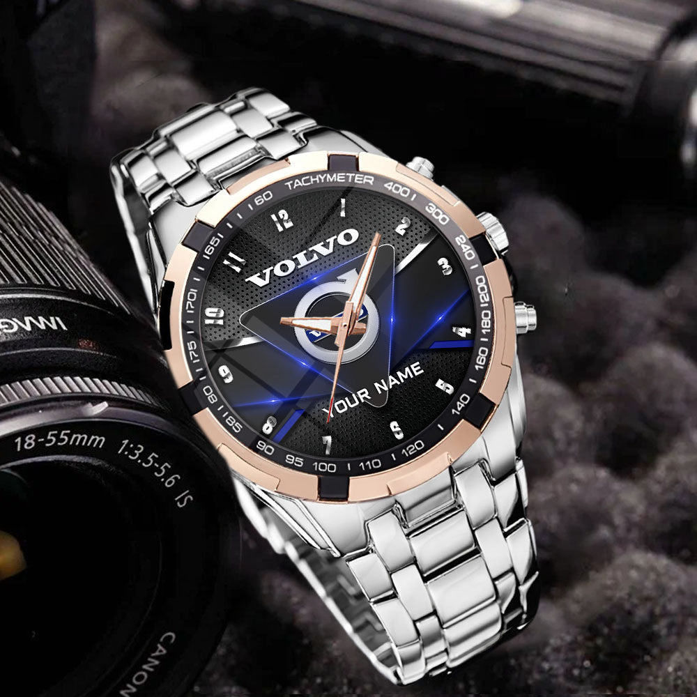 Volvo VV WINWATK12020 Stainless Steel Watch