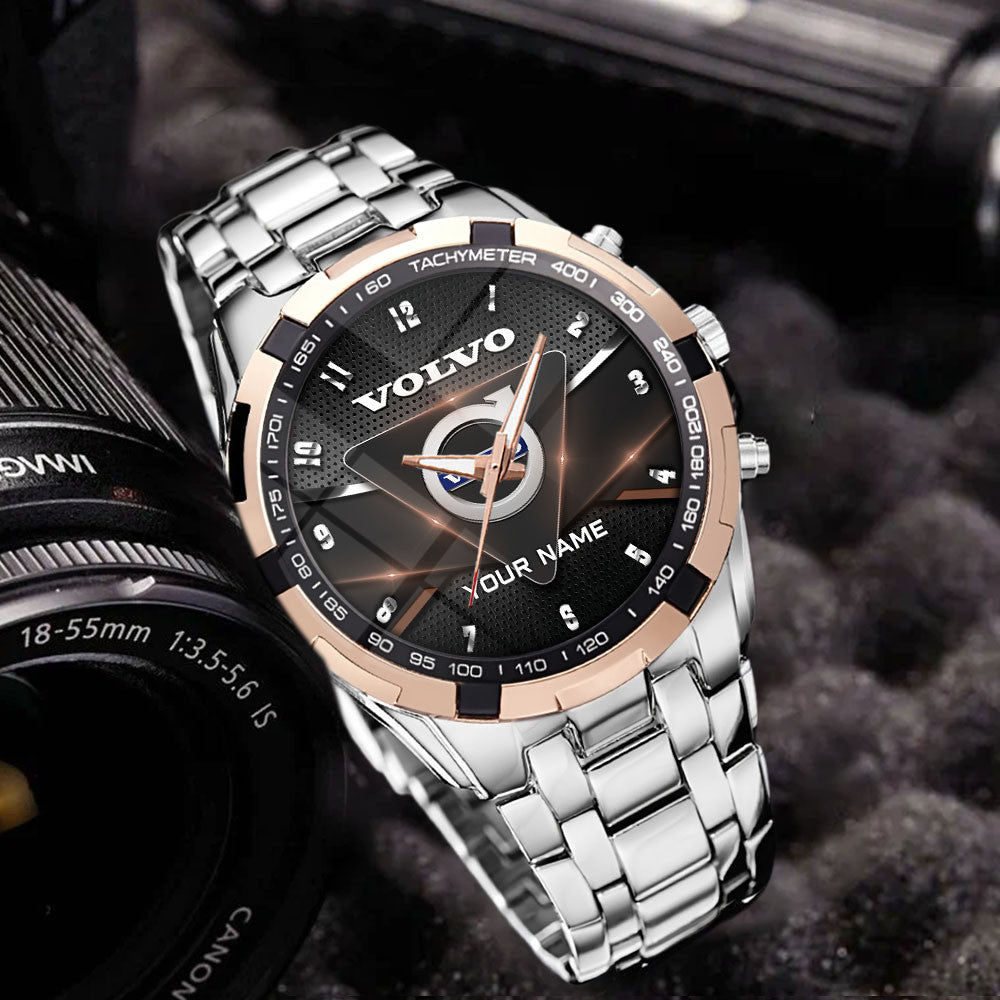 Volvo VV WINWATK12020 Stainless Steel Watch