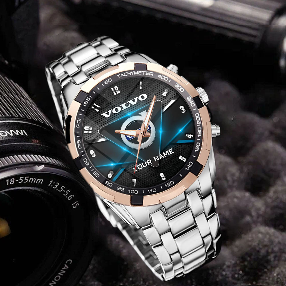 Volvo VV WINWATK12020 Stainless Steel Watch