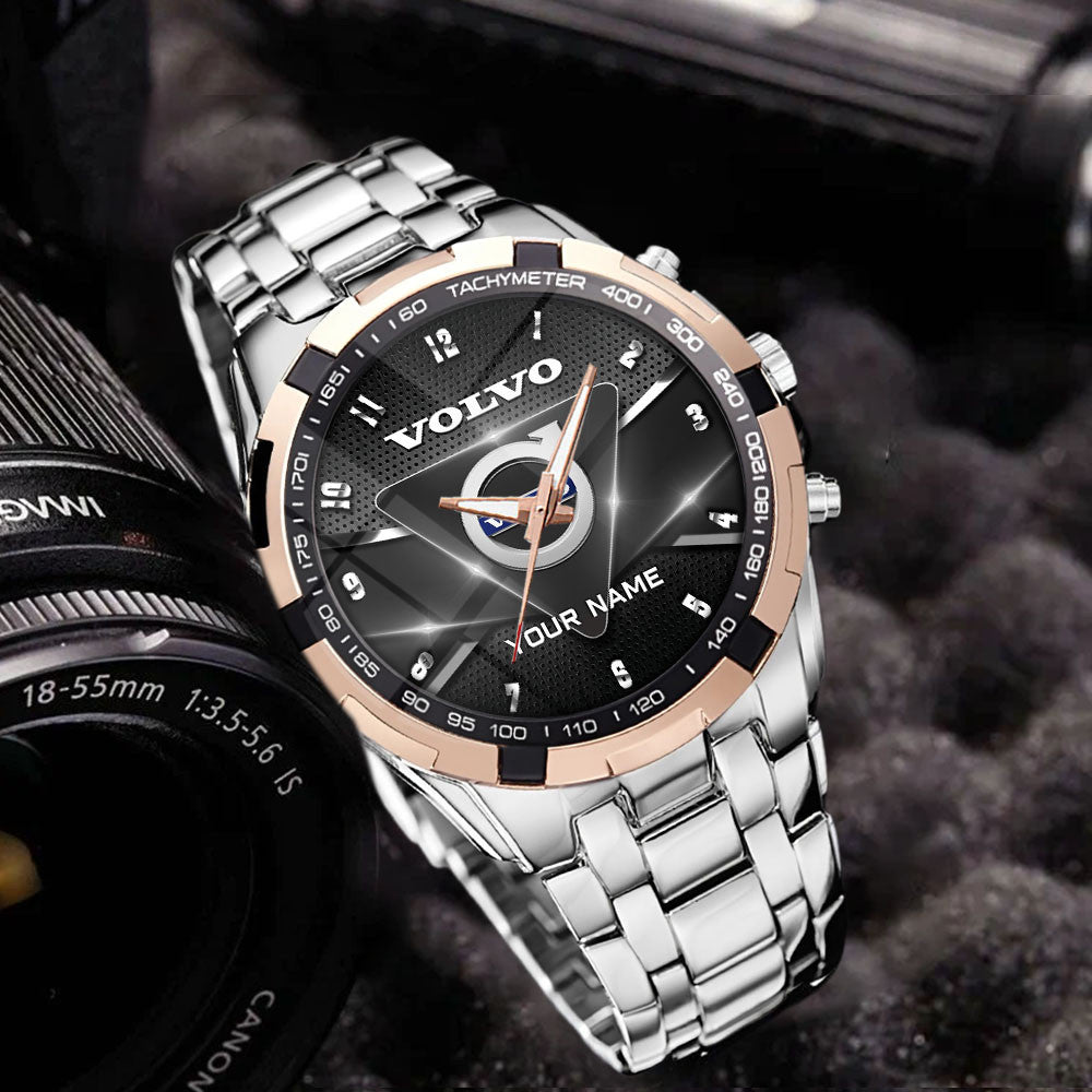 Volvo VV WINWATK12020 Stainless Steel Watch