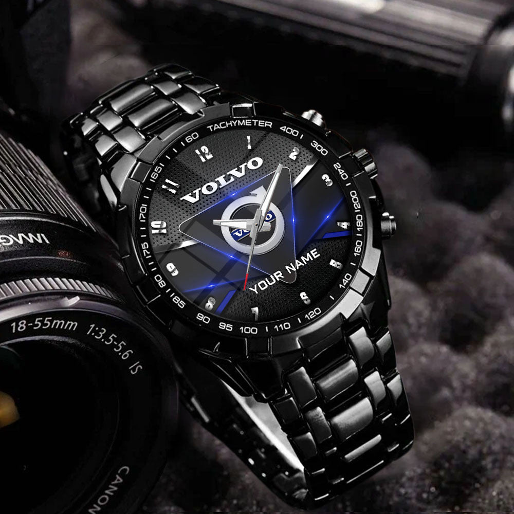 Volvo VV WINWATK12020 Stainless Steel Watch