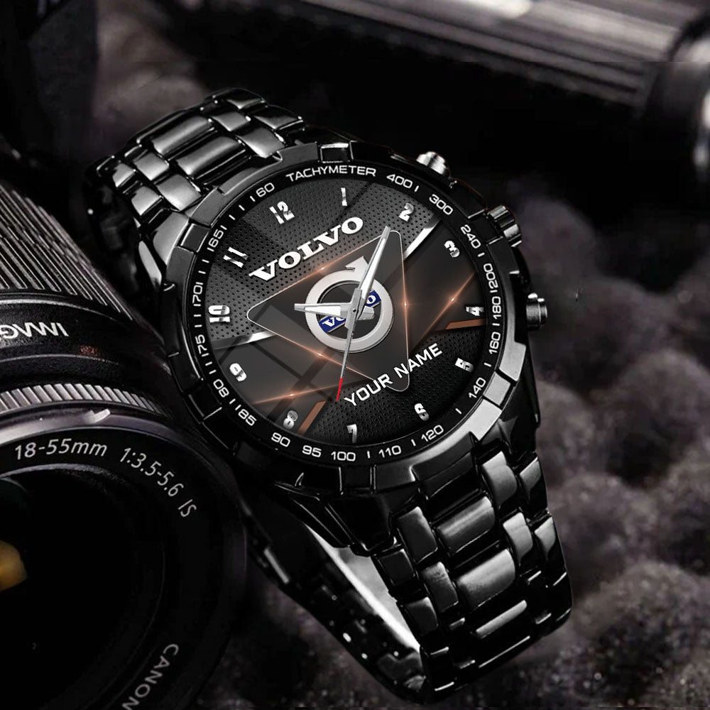 Volvo VV WINWATK12020 Stainless Steel Watch