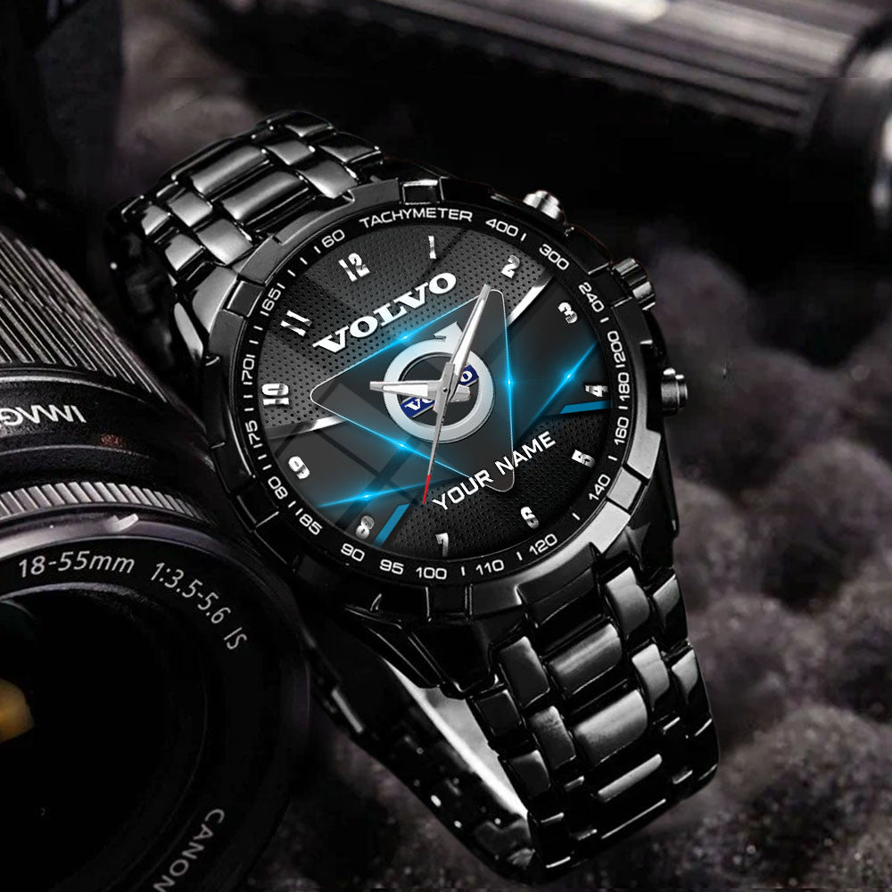 Volvo VV WINWATK12020 Stainless Steel Watch
