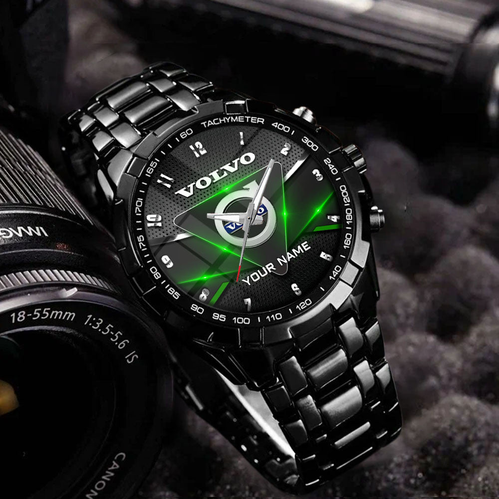 Volvo VV WINWATK12020 Stainless Steel Watch