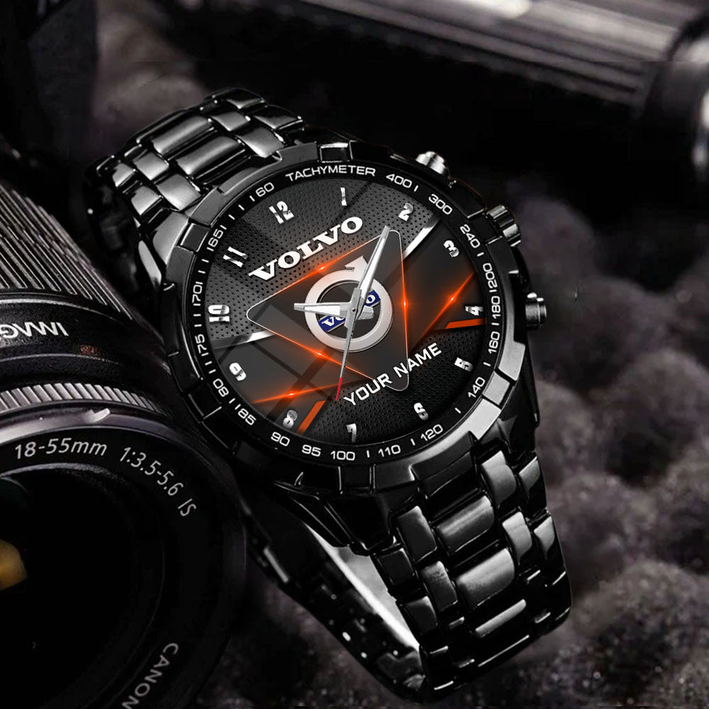 Volvo VV WINWATK12020 Stainless Steel Watch