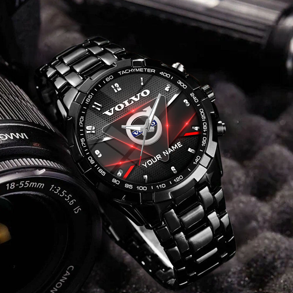 Volvo VV WINWATK12020 Stainless Steel Watch