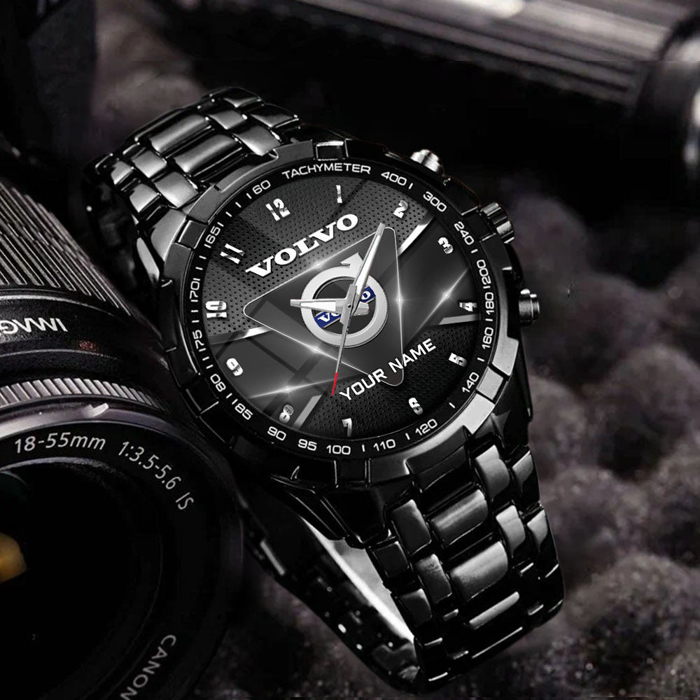 Volvo VV WINWATK12020 Stainless Steel Watch