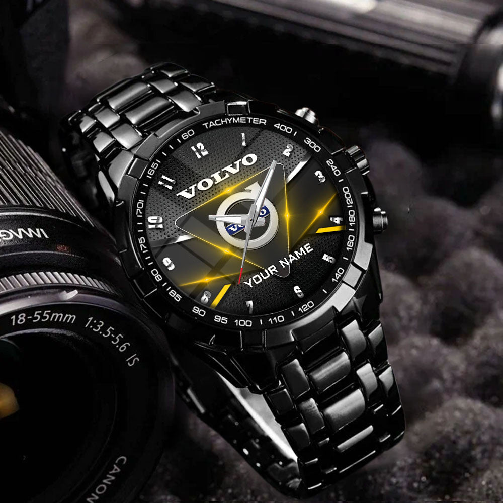 Volvo VV WINWATK12020 Stainless Steel Watch
