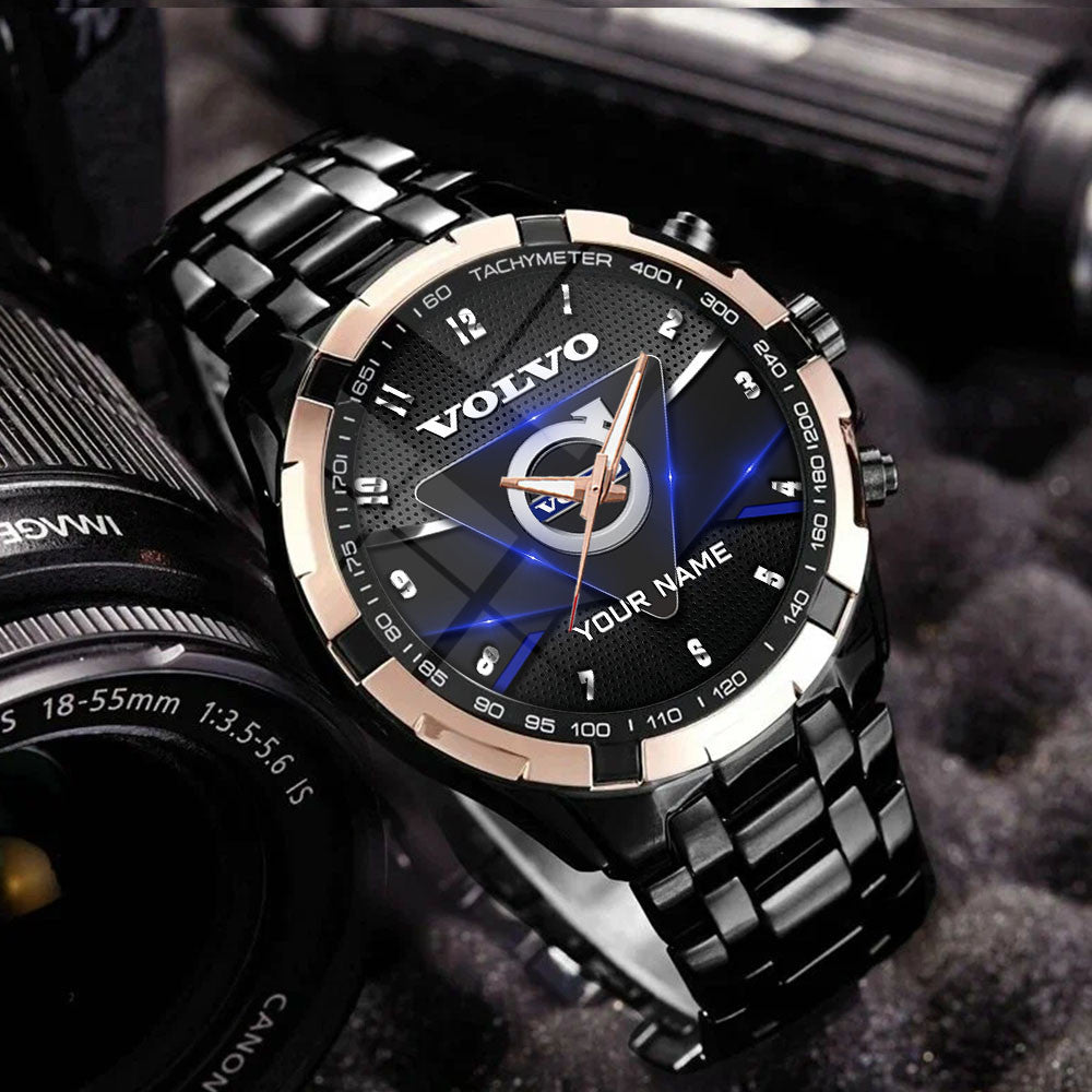 Volvo VV WINWATK12020 Stainless Steel Watch