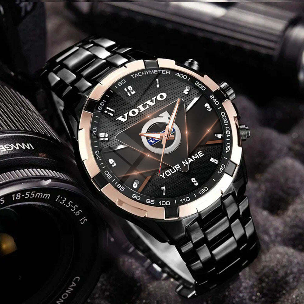 Volvo VV WINWATK12020 Stainless Steel Watch
