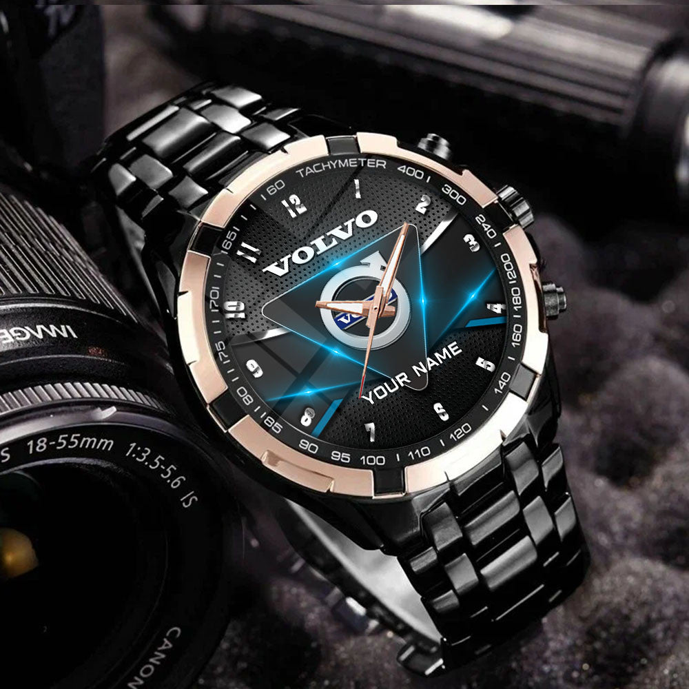 Volvo VV WINWATK12020 Stainless Steel Watch