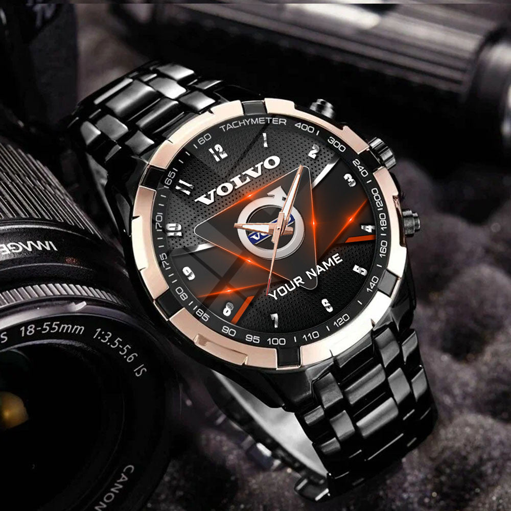 Volvo VV WINWATK12020 Stainless Steel Watch