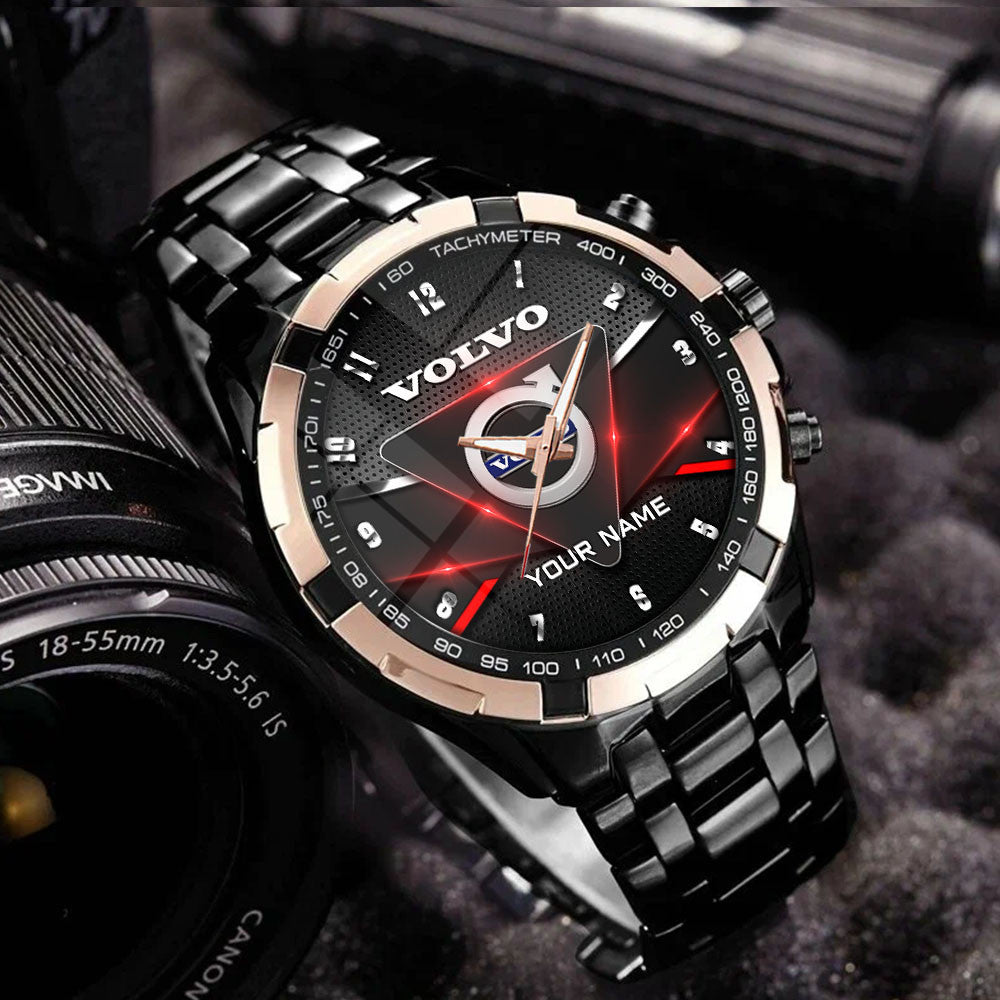 Volvo VV WINWATK12020 Stainless Steel Watch