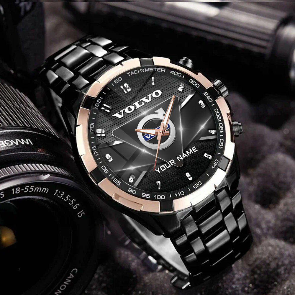 Volvo VV WINWATK12020 Stainless Steel Watch