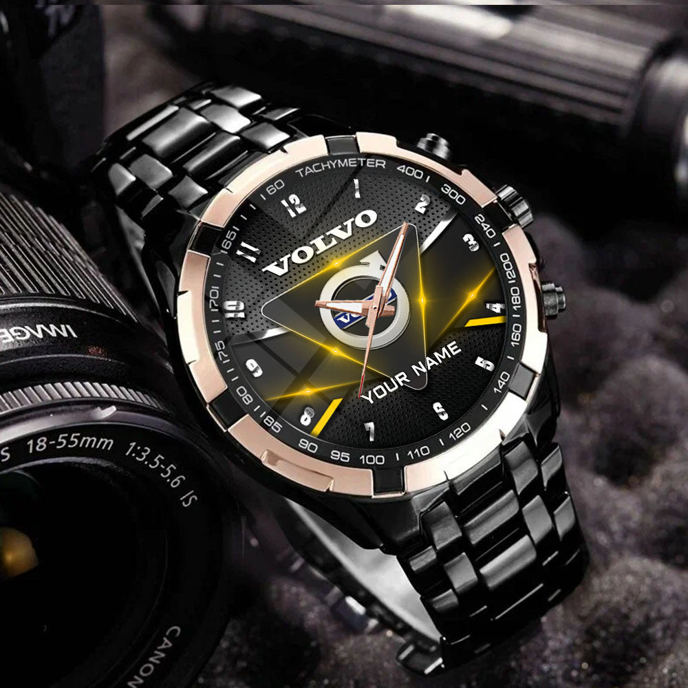 Volvo VV WINWATK12020 Stainless Steel Watch