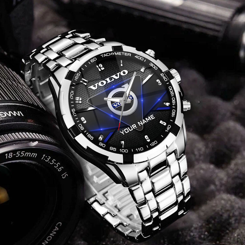 Volvo VV WINWATK12020 Stainless Steel Watch
